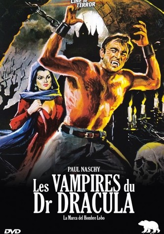 Les Vampires du Dr. Dracula-poster-1968-1768564295