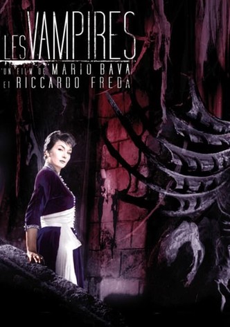 Les Vampires-poster-1957-1768553069