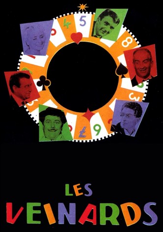Les Veinards-poster-1963-1768555597