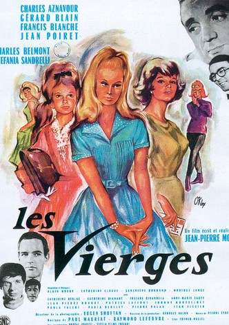 Les Vierges-poster-1963-1768556059