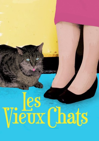 Les Vieux chats-poster-2010-1768734927