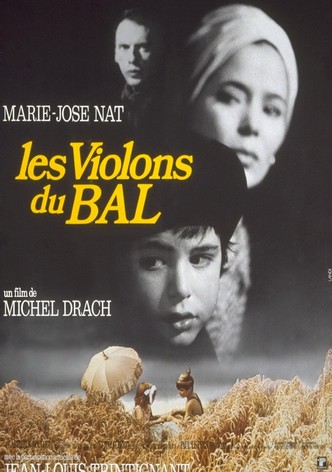 Les Violons du bal-poster-1974-1768606643