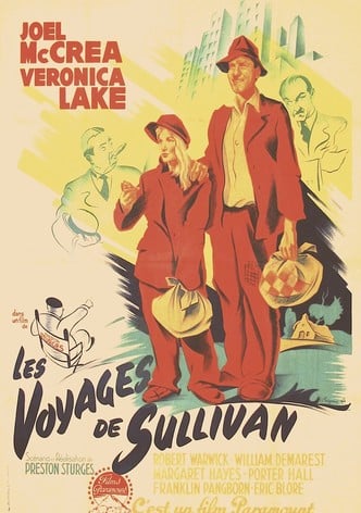 Les Voyages de Sullivan-poster-1941-1767693716