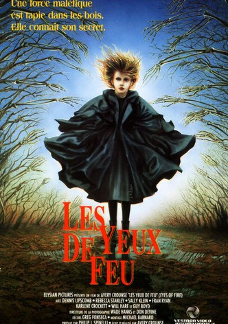 Les Yeux de feu-poster-1983-1768613439