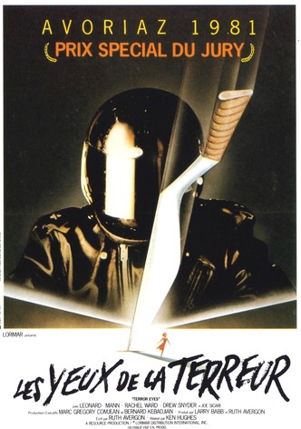 Les Yeux de la Terreur-poster-1981-1768458690