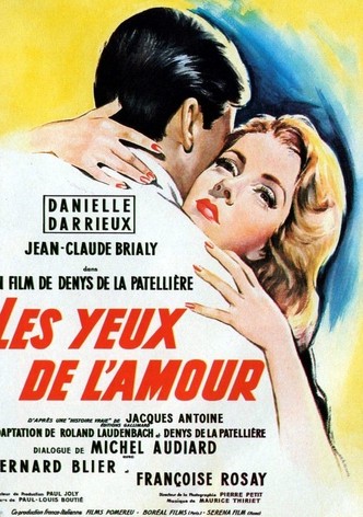 Les Yeux de l&rsquo;amour-poster-1959-1768553691