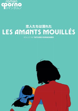 Les amants mouillés-poster-1973-1768605541