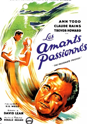 Les amants passionnés-poster-1949-1768551106
