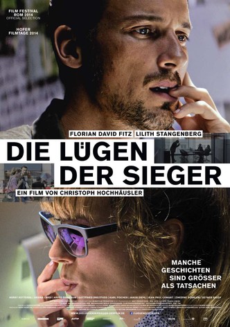 Les amitiés invisibles-poster-2014-1768818013