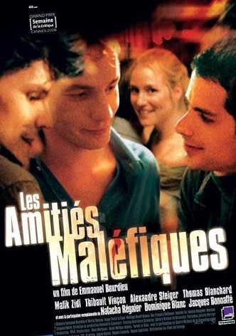 Les amitiés maléfiques-poster-2006-1768727715