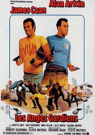 Les anges gardiens-poster-1974-1768607002