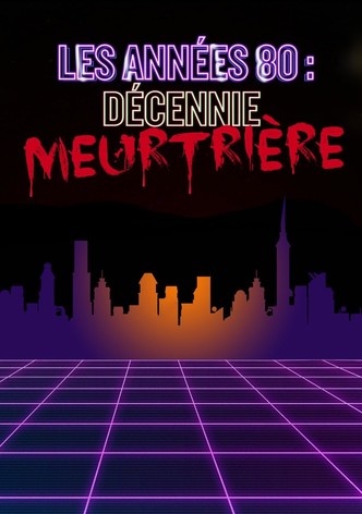 Les années 80 : décennie meurtrière-poster-2016-1768398771