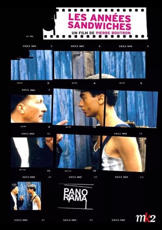 Les années sandwiches-poster-1988-1768652498