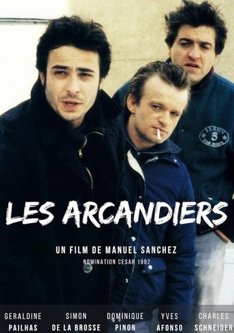 Les arcandiers-poster-1991-1768652853