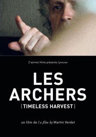 Les archers-poster-2009-1768733522