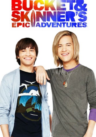 Les aventures de Bucket & Skinner-poster-2011-1768397569