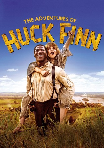Les aventures de Huck Finn-poster-2012-1768812847
