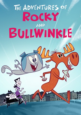 Les aventures de Rocky et Bullwinkle-poster-2018-1768456625