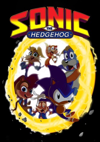 Les aventures de Sonic, série 2-poster-1993-1767930900