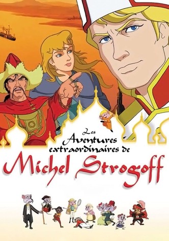 Les aventures extraordinaires de Michel Strogoff-poster-2004-1768691935