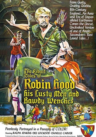 Les aventures galantes de Robin des Bois-poster-1969-1768564794