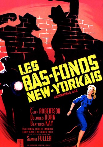 Les bas-fonds new-yorkais-poster-1961-1768554049