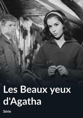 Les beaux yeux d&rsquo;Agatha-poster-1964-1767881457