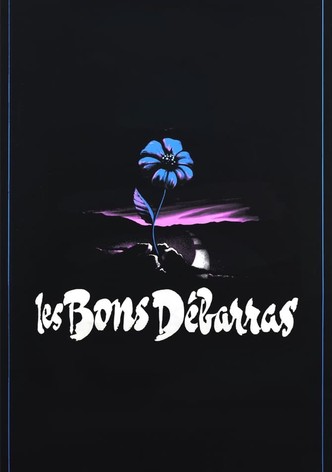 Les bons débarras-poster-1980-1768612164