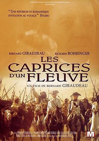 Les caprices d&rsquo;un fleuve-poster-1996-1768655766