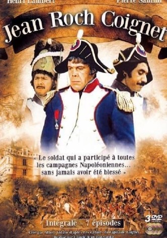 Les carnets du Capitaine Coignet-poster-1969-1767881391