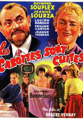 Les carottes sont cuites-poster-1956-1768553698