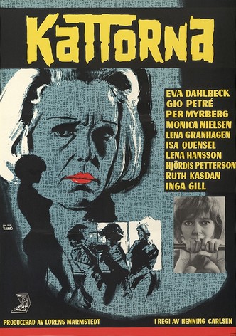 Les chattes-poster-1965-1768555720