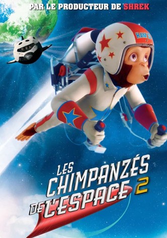 Les chimpanzés de l&rsquo;espace 2-poster-2010-1768744520