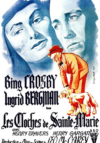 Les cloches de Sainte-Marie-poster-1945-1768550174