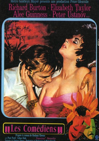 Les comédiens-poster-1967-1768557003