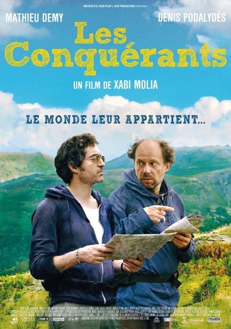 Les conquérants-poster-2013-1768815692