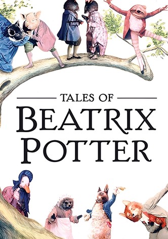 Les contes de Beatrix Potter-poster-1971-1768571818