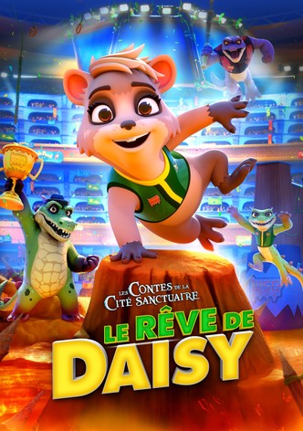 Les contes de la cité sanctuaire : Le rêve de Daisy-poster-2021-1768459721