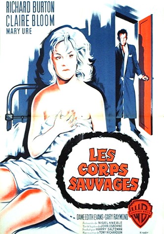 Les corps sauvages-poster-1959-1767812570