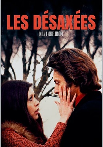 Les désaxées-poster-1972-1768605530