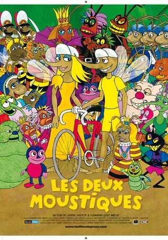 Les deux moustiques-poster-2007-1768729843