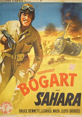 Les diables du Sahara-poster-1943-1768549265