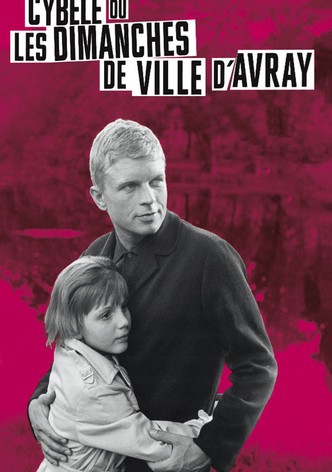 Les dimanches de Ville d&rsquo;Avray-poster-1962-1768553907