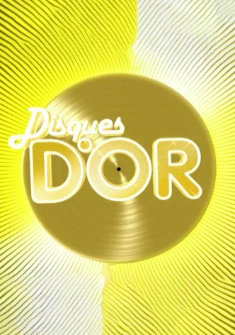 Les disques d&rsquo;or-poster-2003-1768381020