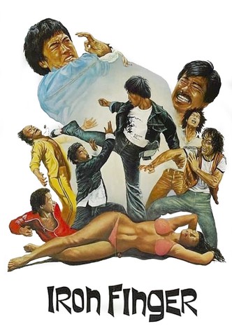 Les doigts d&rsquo;acier-poster-1979-1768611120