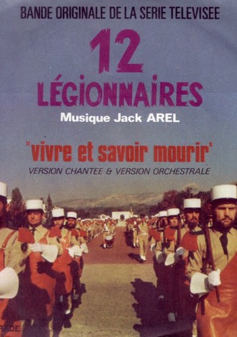 Les douze légionnaires-poster-1976-1767880669