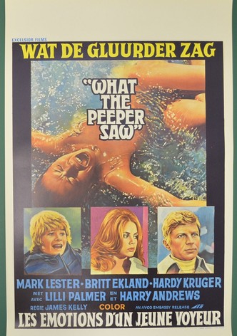 Les émotions d&rsquo;un jeune voyeur-poster-1972-1768605580