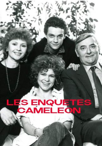 Les enquêtes Caméléon-poster-1987-1767931162