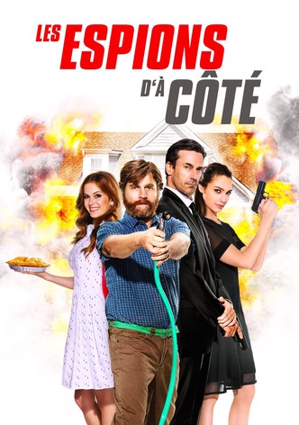 Les espions d&rsquo;à côté-poster-2016-1768834238