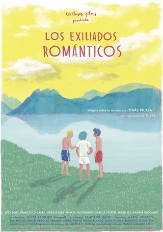Les exilés romantiques-poster-2015-1767945844